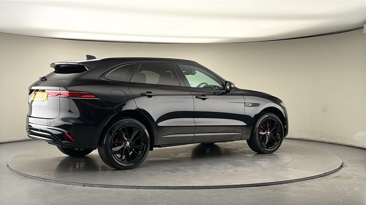 Used Jaguar F-Pace 2023 for sale - 77921050: Photo 39