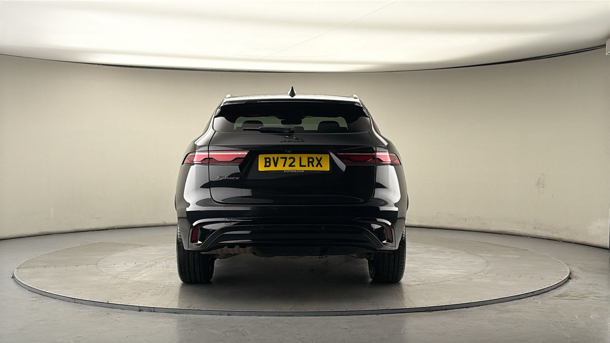 Used Jaguar F-Pace 2023 for sale - 77921050: Photo 4