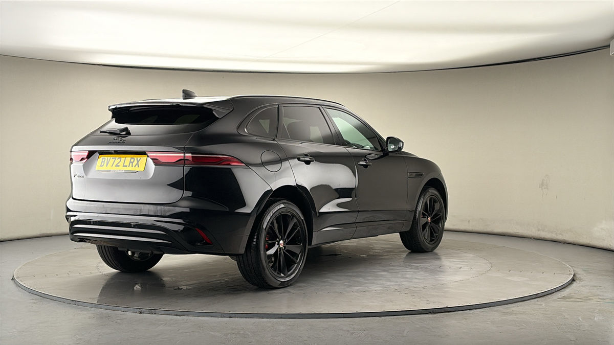 Used Jaguar F-Pace 2023 for sale - 77921050: Photo 40