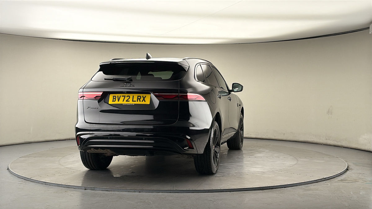 Used Jaguar F-Pace 2023 for sale - 77921050: Photo 41