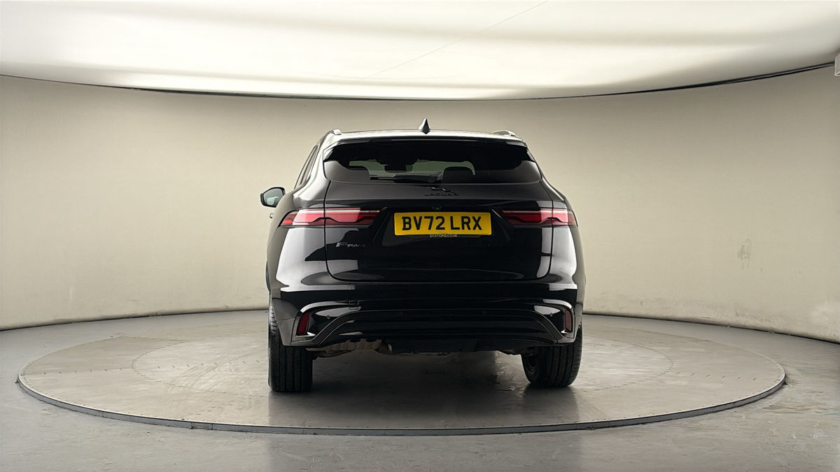 Used Jaguar F-Pace 2023 for sale - 77921050: Photo 42