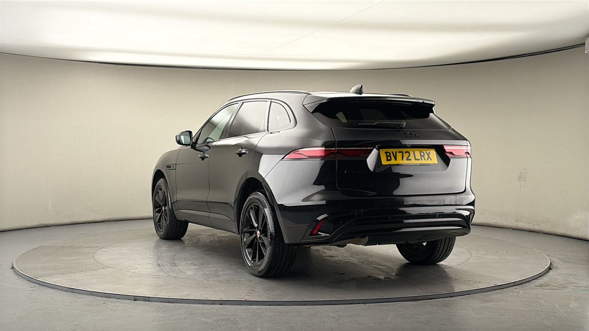 Used Jaguar F-Pace 2023 for sale - 77921050: Photo 43