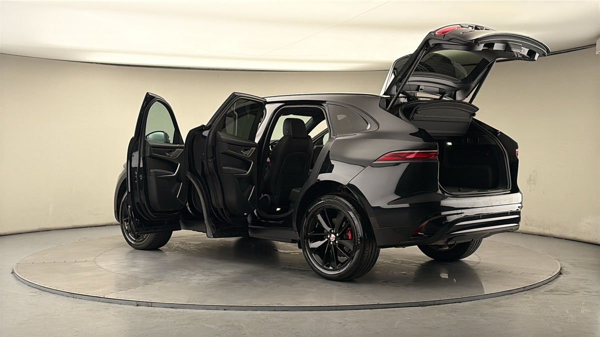 Used Jaguar F-Pace 2023 for sale - 77921050: Photo 44