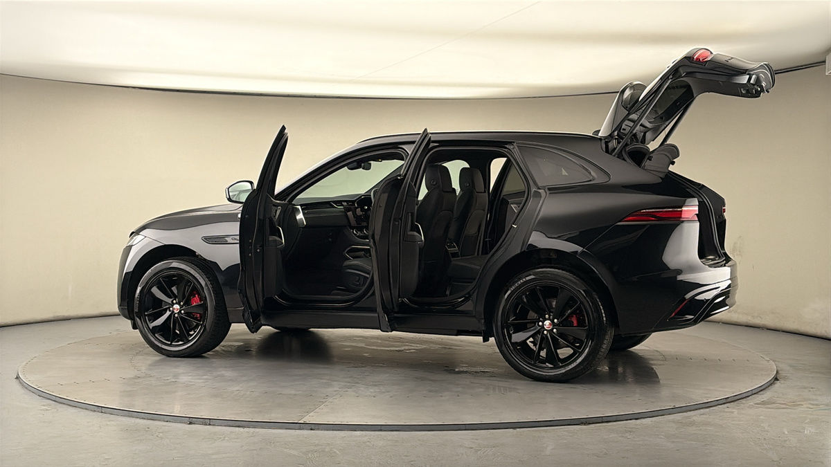 Used Jaguar F-Pace 2023 for sale - 77921050: Photo 46