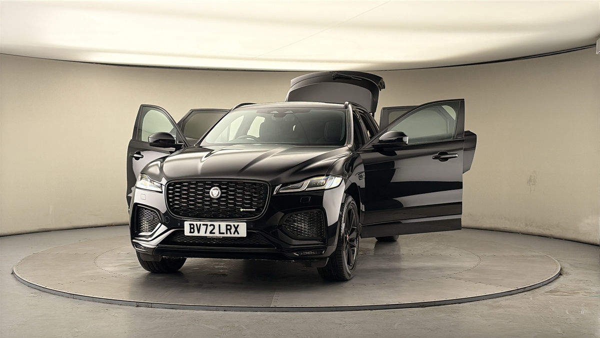 Used Jaguar F-Pace 2023 for sale - 77921050: Photo 51