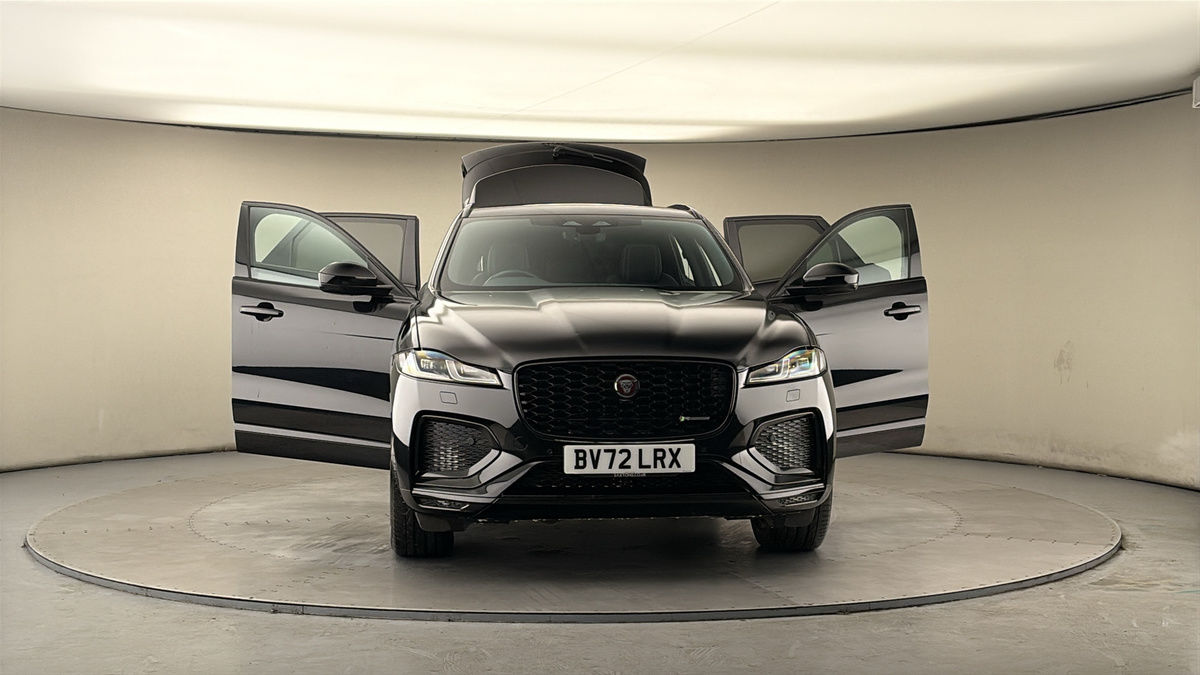 Used Jaguar F-Pace 2023 for sale - 77921050: Photo 52