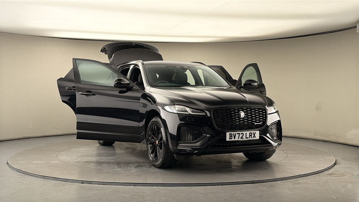 Used Jaguar F-Pace 2023 for sale - 77921050: Photo 53