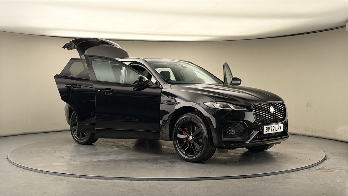 Used Jaguar F-Pace 2023 for sale - 77921050: Photo 54