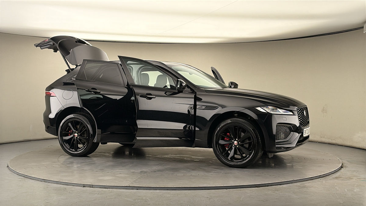 Used Jaguar F-Pace 2023 for sale - 77921050: Photo 55