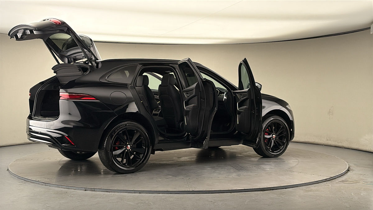 Used Jaguar F-Pace 2023 for sale - 77921050: Photo 58