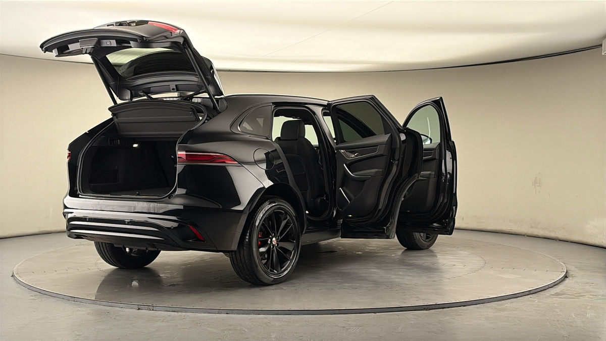 Used Jaguar F-Pace 2023 for sale - 77921050: Photo 59