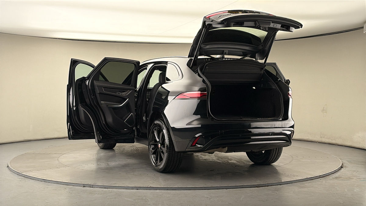 Used Jaguar F-Pace 2023 for sale - 77921050: Photo 62
