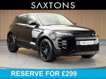 Used Land Rover Range Rover Evoque 2023 for sale - 79362460: Photo