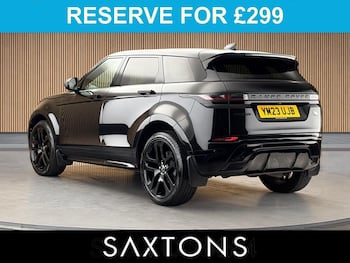 Used Land Rover Range Rover Evoque 2023 for sale - 79362460: Photo