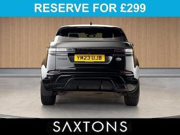 Used Land Rover Range Rover Evoque 2023 for sale - 79362460: Photo