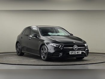 Used Mercedes-Benz A-Class 2022 for sale - 75528765: Photo