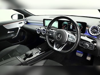 Used Mercedes-Benz A-Class 2022 for sale - 75528765: Photo