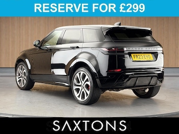 Used Land Rover Range Rover Evoque 2023 for sale - 79248750: Photo