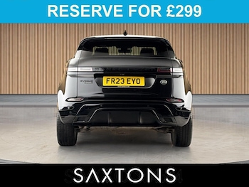 Used Land Rover Range Rover Evoque 2023 for sale - 79248750: Photo