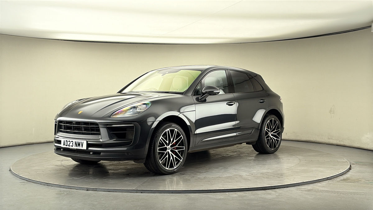 Used Porsche Macan 2023 for sale - 77921059: Photo 20