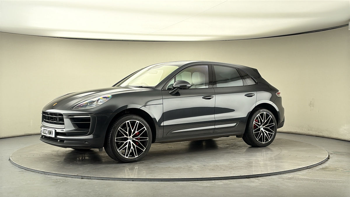 Used Porsche Macan 2023 for sale - 77921059: Photo 32