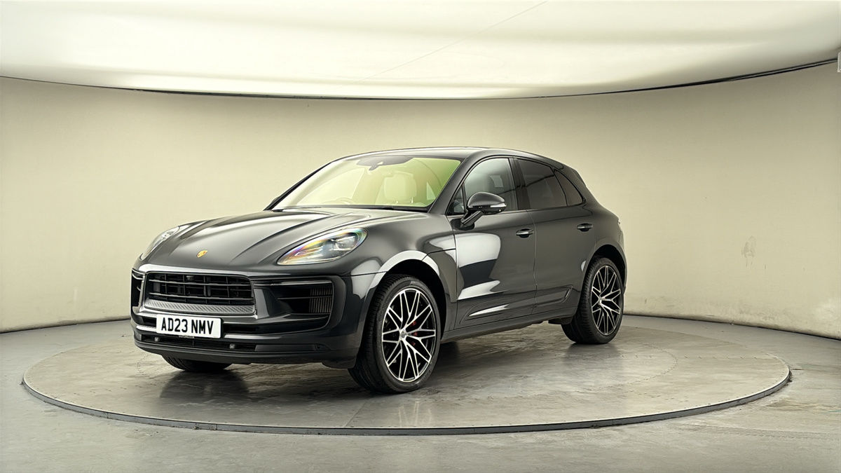 Used Porsche Macan 2023 for sale - 77921059: Photo 33
