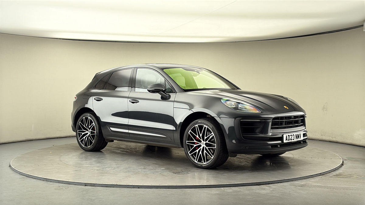 Used Porsche Macan 2023 for sale - 77921059: Photo 37