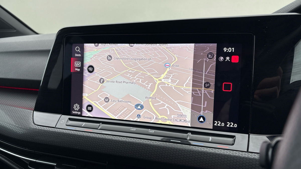 Used Volkswagen Golf 2021 for sale - 77494471: Photo 17