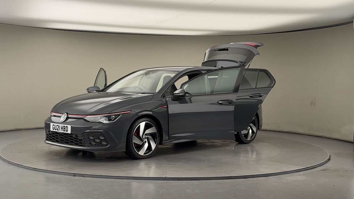 Used Volkswagen Golf 2021 for sale - 77494471: Photo 22