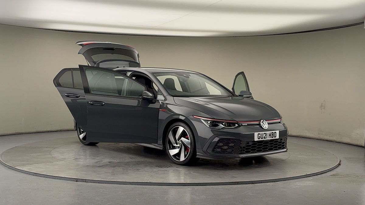 Used Volkswagen Golf 2021 for sale - 77494471: Photo 53