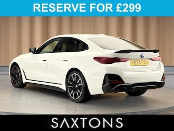 Used BMW 4 Series Gran Coupe 2025 for sale - 79453642: Photo
