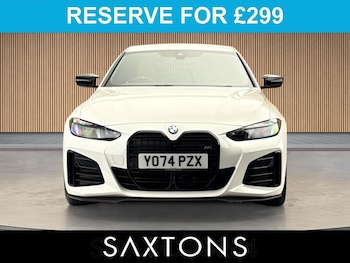 Used BMW 4 Series Gran Coupe 2025 for sale - 79453642: Photo