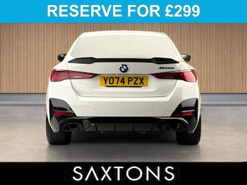 Used BMW 4 Series Gran Coupe 2025 for sale - 79453642: Photo