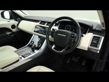 Used Land Rover Range Rover Sport 2021 for sale - 74380353: Photo