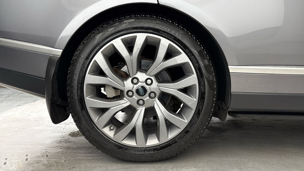 Used Land Rover Range Rover 2021 for sale - 77213240: Photo 10