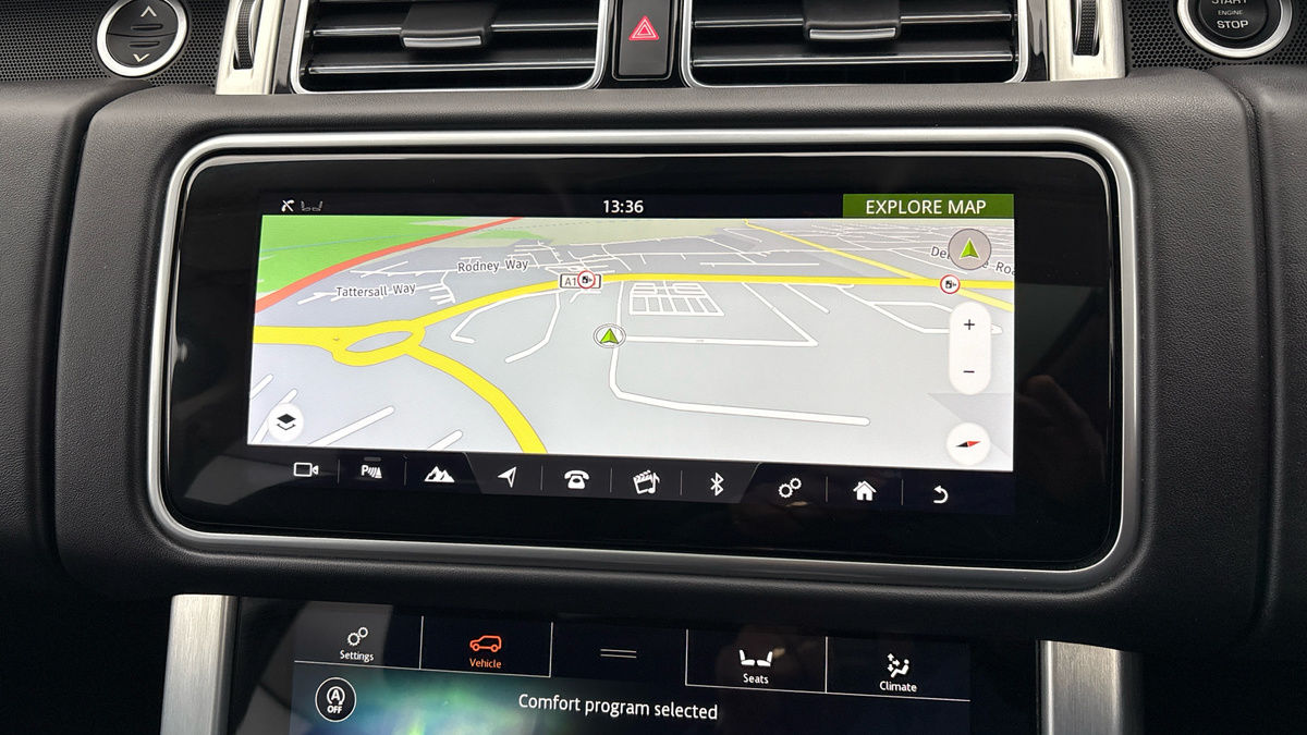 Used Land Rover Range Rover 2021 for sale - 77213240: Photo 17