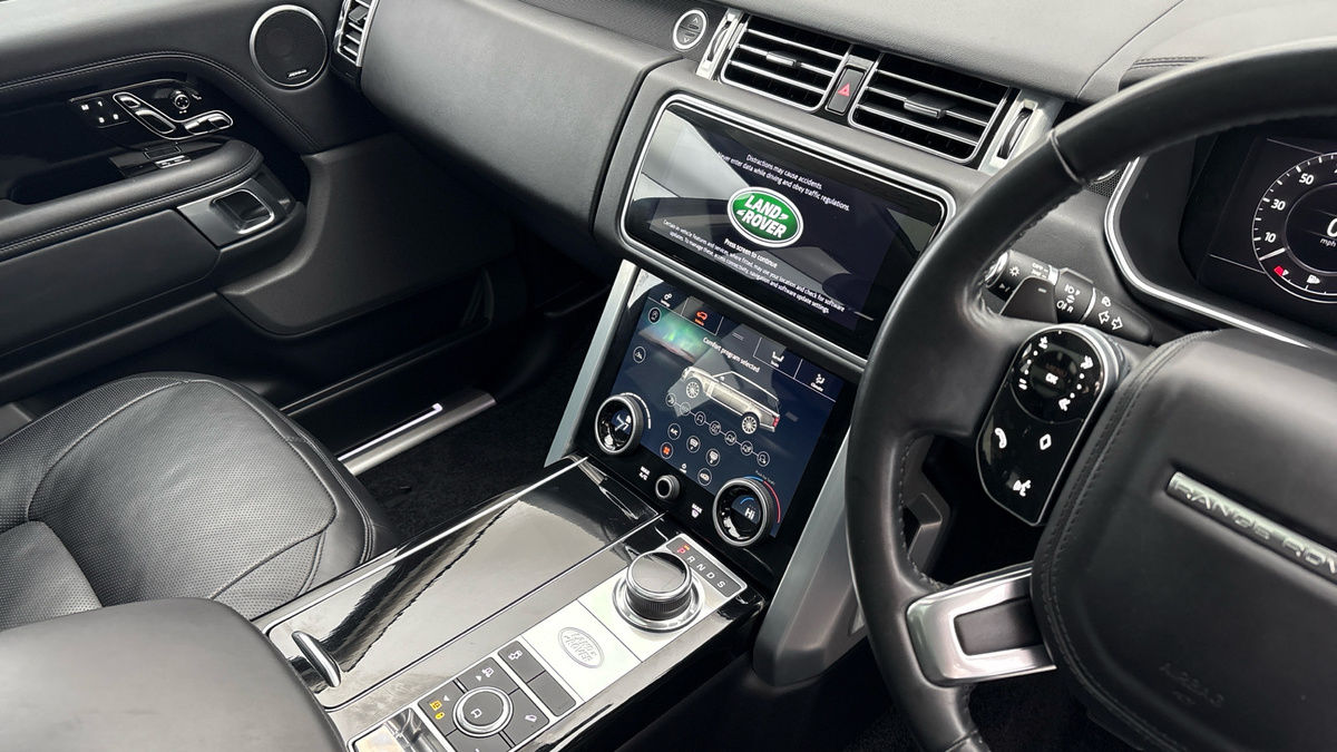 Used Land Rover Range Rover 2021 for sale - 77213240: Photo 18