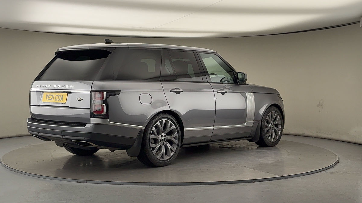 Used Land Rover Range Rover 2021 for sale - 77213240: Photo 21