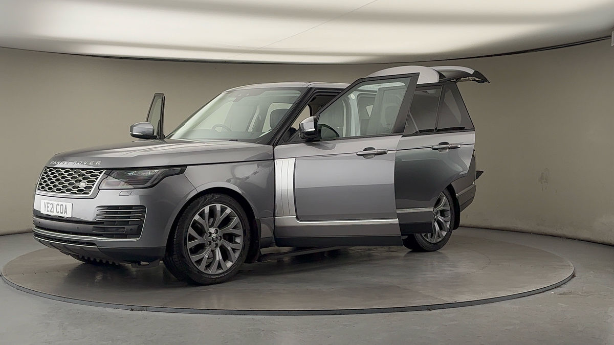 Used Land Rover Range Rover 2021 for sale - 77213240: Photo 22