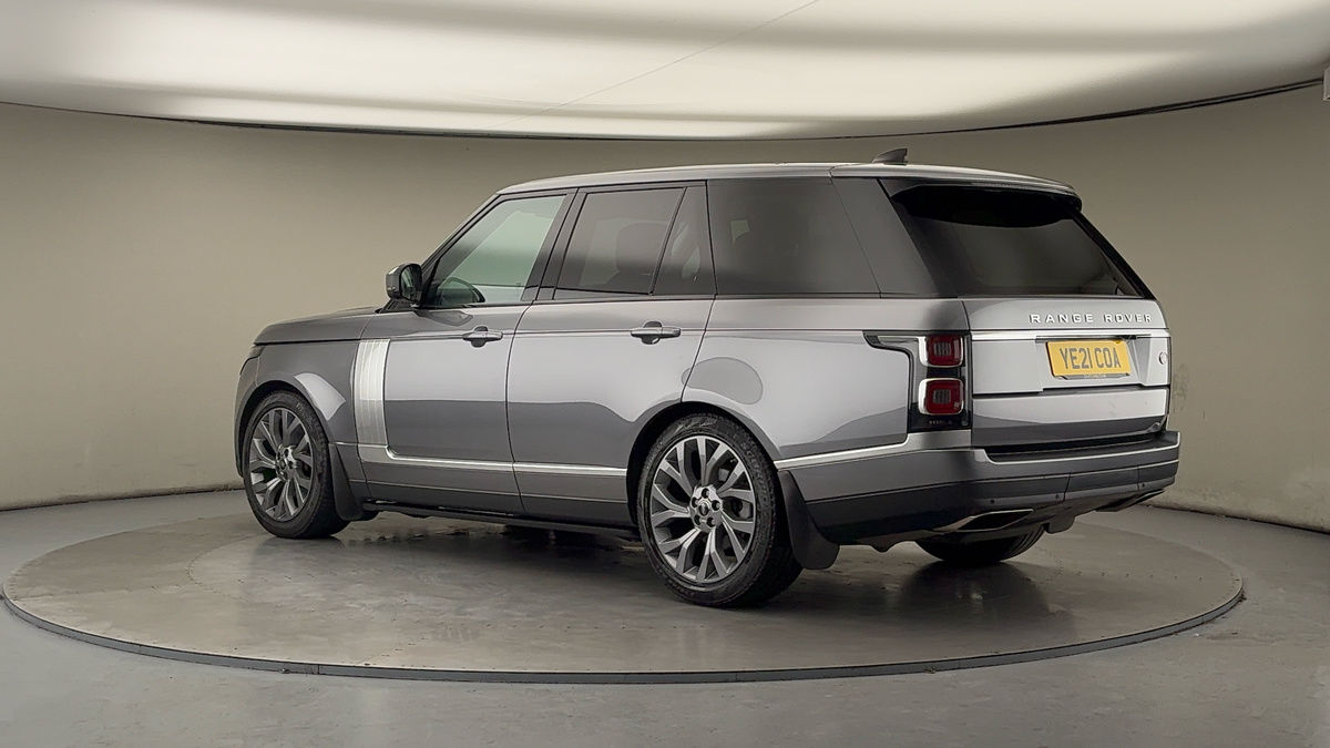 Used Land Rover Range Rover 2021 for sale - 77213240: Photo 25