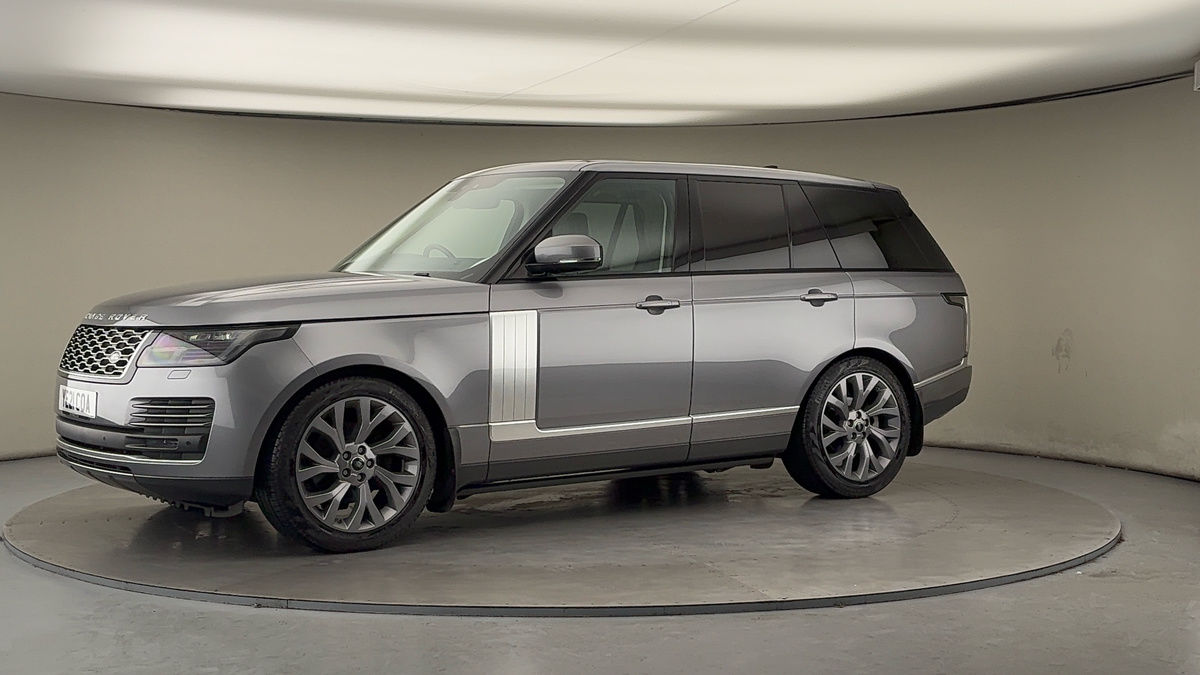 Used Land Rover Range Rover 2021 for sale - 77213240: Photo 29