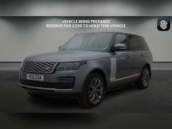 Used Land Rover Range Rover 2021 for sale - 77213240: Photo