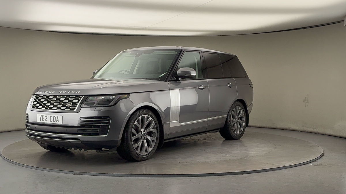 Used Land Rover Range Rover 2021 for sale - 77213240: Photo 30