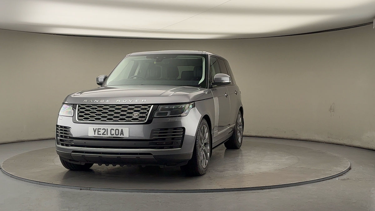 Used Land Rover Range Rover 2021 for sale - 77213240: Photo 31