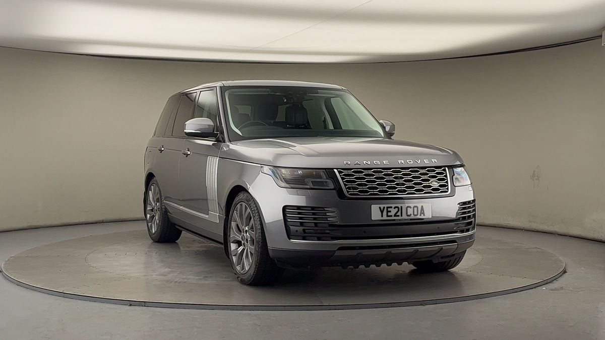 Used Land Rover Range Rover 2021 for sale - 77213240: Photo 33