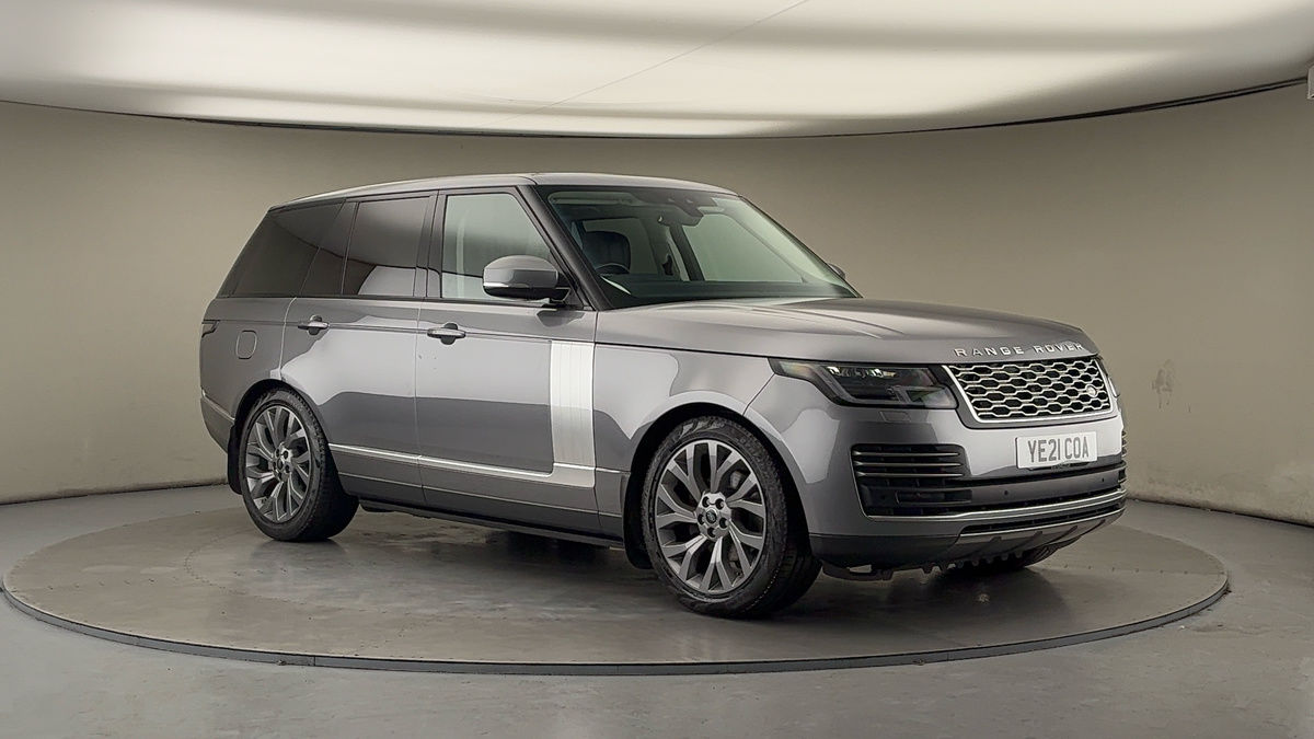 Used Land Rover Range Rover 2021 for sale - 77213240: Photo 34