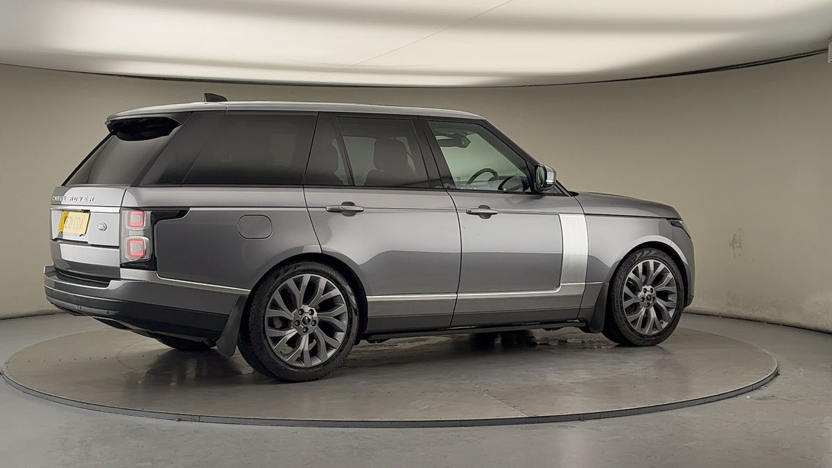 Used Land Rover Range Rover 2021 for sale - 77213240: Photo 38