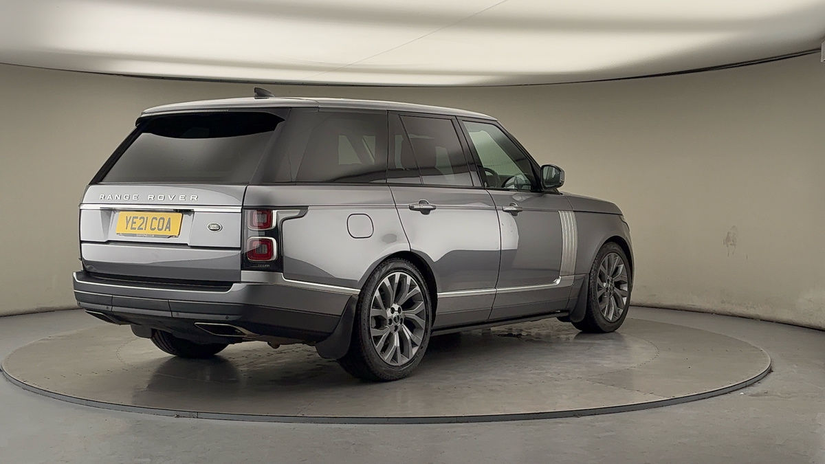 Used Land Rover Range Rover 2021 for sale - 77213240: Photo 39