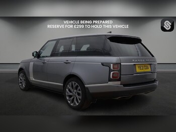 Used Land Rover Range Rover 2021 for sale - 77213240: Photo