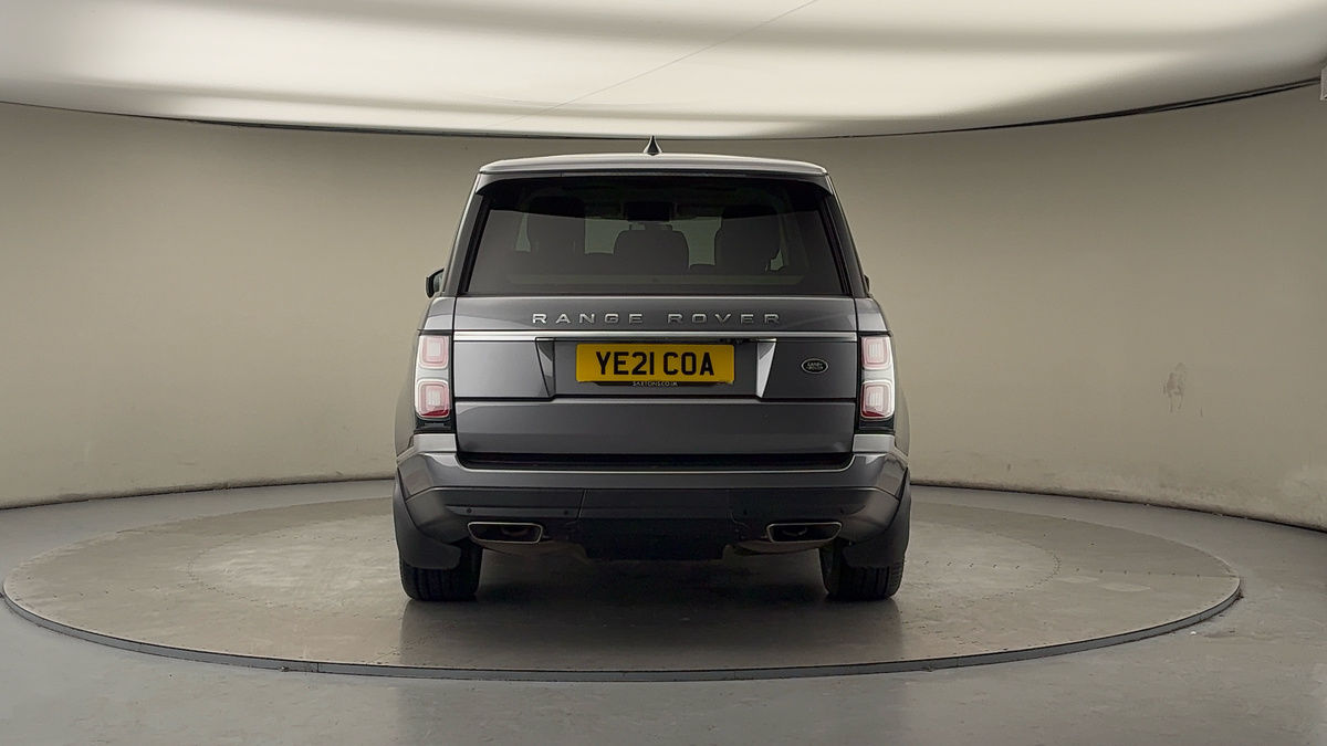Used Land Rover Range Rover 2021 for sale - 77213240: Photo 4